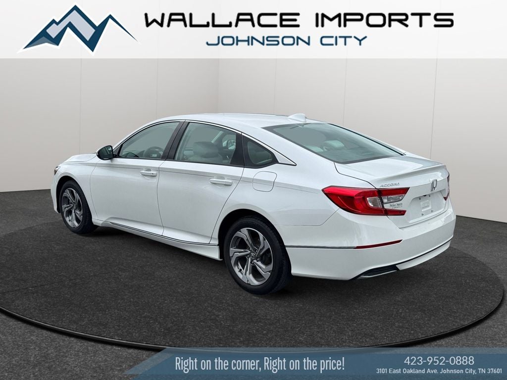 2019 Honda Accord EX