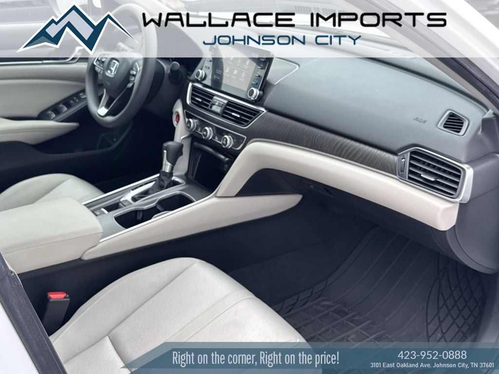 2019 Honda Accord EX
