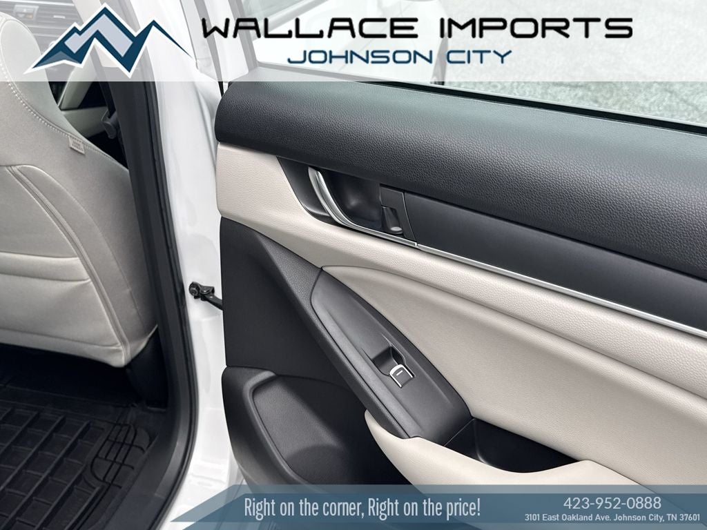 2019 Honda Accord EX