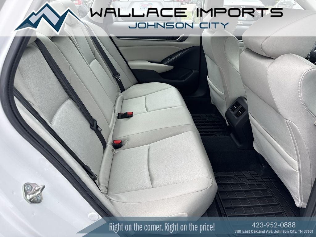 2019 Honda Accord EX