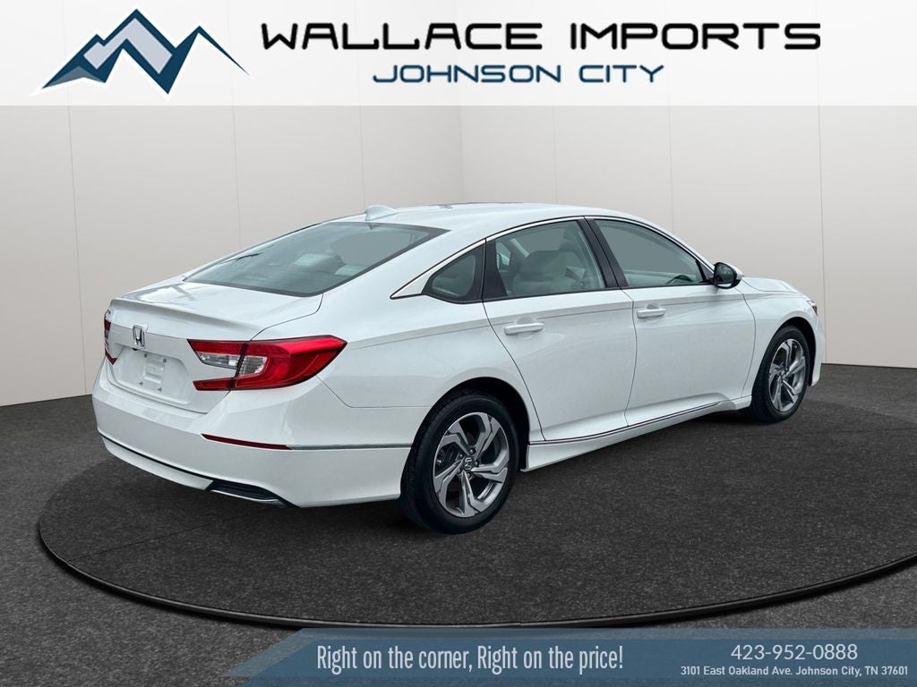 2019 Honda Accord EX