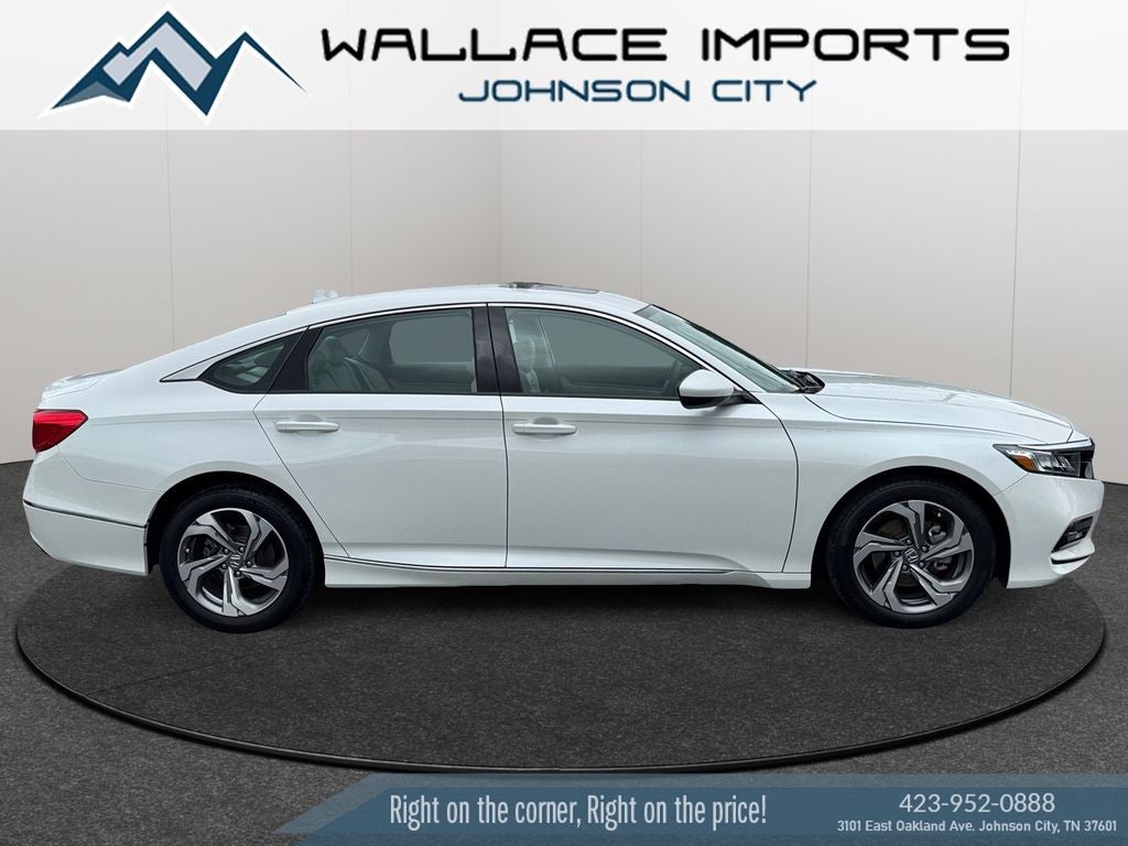 2019 Honda Accord EX