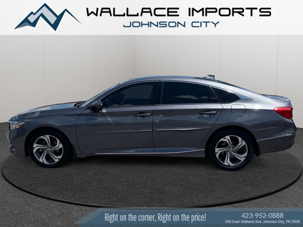 2018 Honda Accord EX