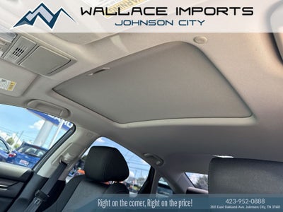 2018 Honda Accord EX