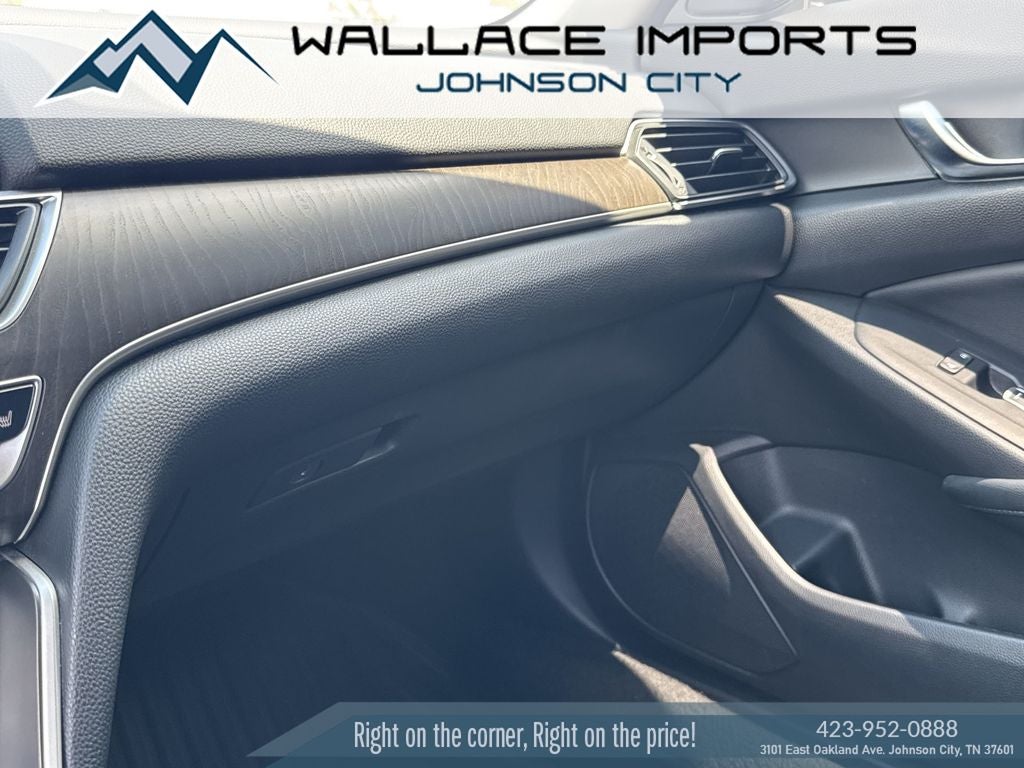 2018 Honda Accord EX