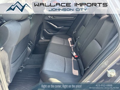 2018 Honda Accord EX