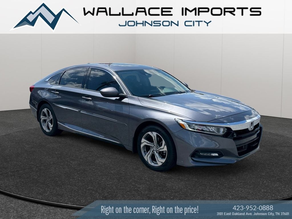 2018 Honda Accord EX