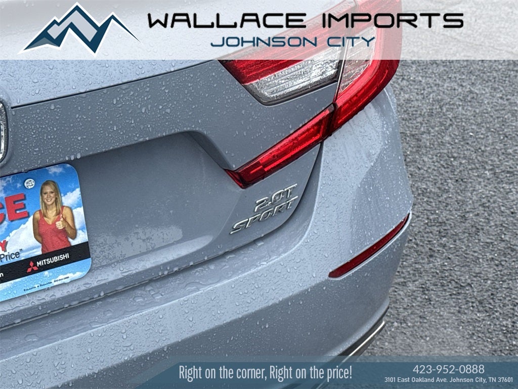 2022 Honda Accord Sport 2.0T