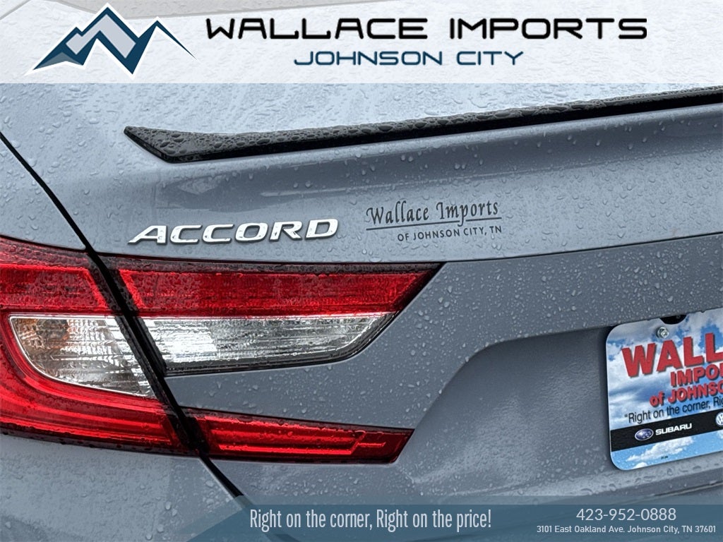 2022 Honda Accord Sport 2.0T