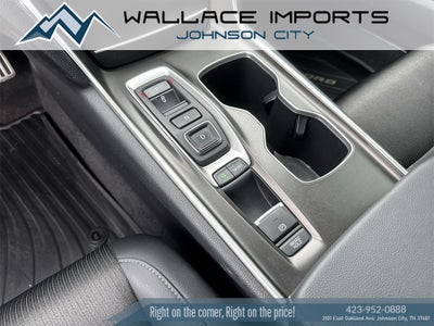 2022 Honda Accord Sport 2.0T