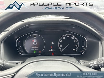 2022 Honda Accord Sport 2.0T