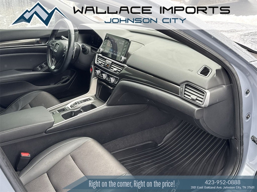 2022 Honda Accord Sport 2.0T