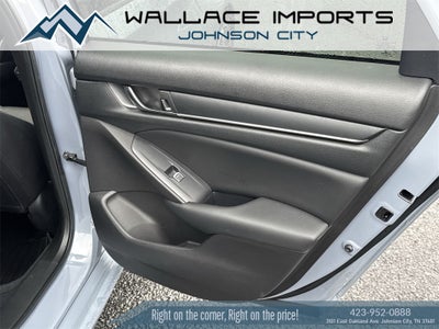 2022 Honda Accord Sport 2.0T