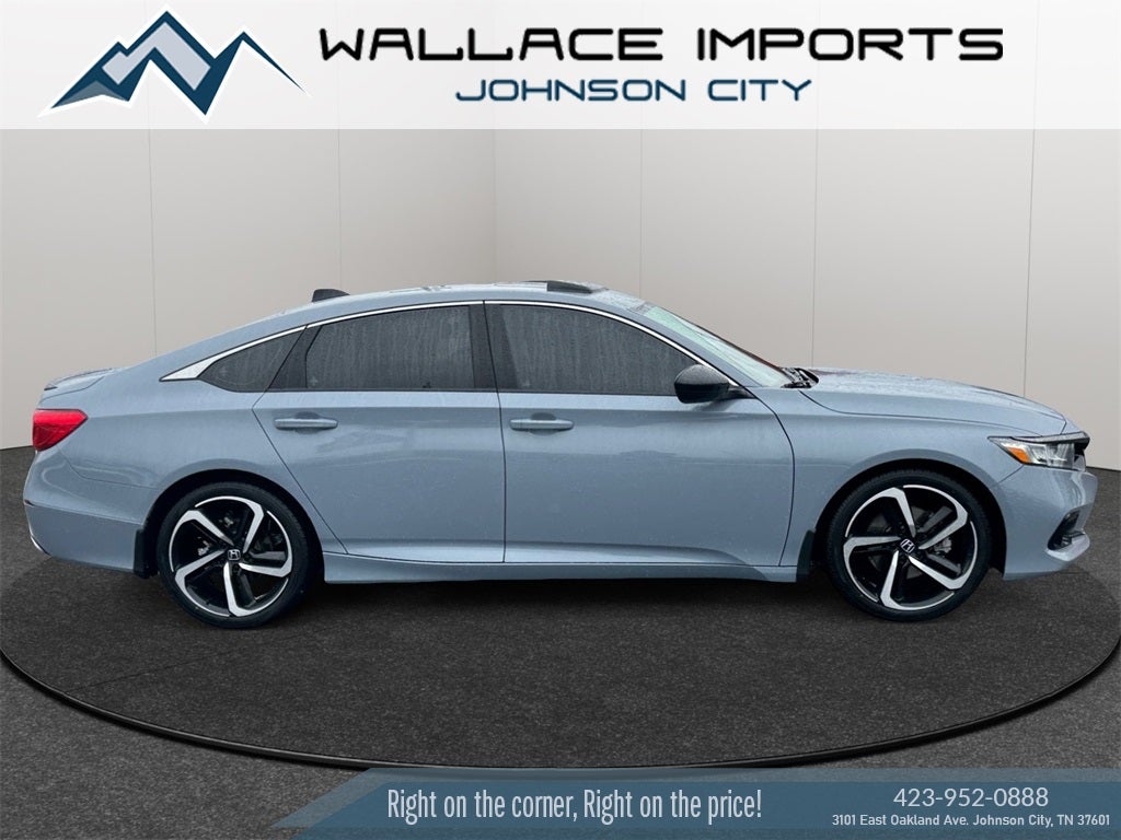 2022 Honda Accord Sport 2.0T