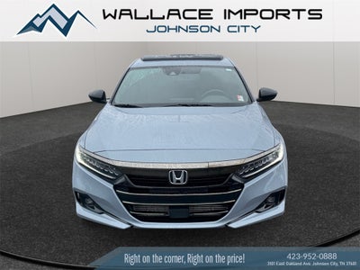 2022 Honda Accord Sport 2.0T