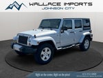 2011 Jeep Wrangler Unlimited Sahara