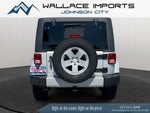 2011 Jeep Wrangler Unlimited Sahara