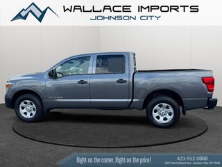 2019 Nissan Titan S