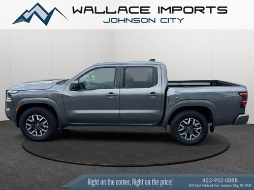 2024 Nissan Frontier SL