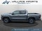 2024 Nissan Frontier SL