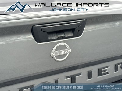 2024 Nissan Frontier SL