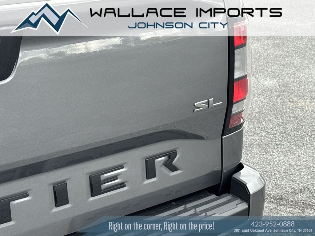 2024 Nissan Frontier SL
