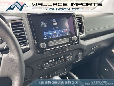 2024 Nissan Frontier SL
