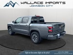 2024 Nissan Frontier SL