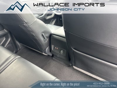 2024 Nissan Frontier SL