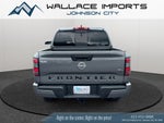 2024 Nissan Frontier SL