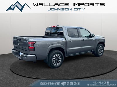 2024 Nissan Frontier SL