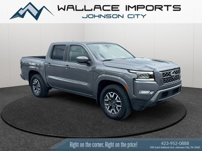 2024 Nissan Frontier SL