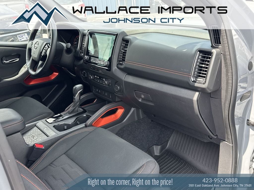 2024 Nissan Frontier PRO-4X