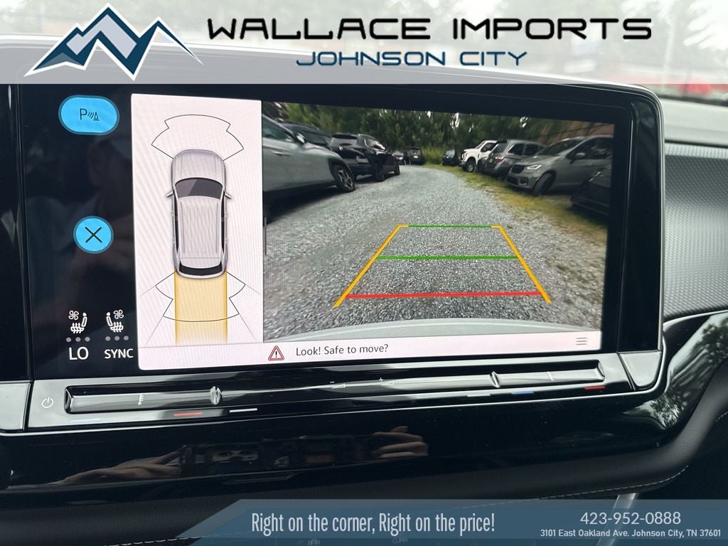2026 Volkswagen Atlas Cross Sport 2.0T SEL R-Line Black