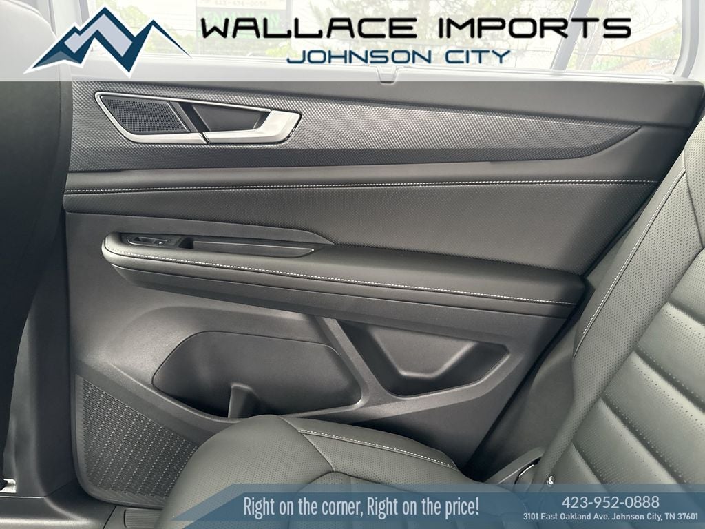 2026 Volkswagen Atlas Cross Sport 2.0T SEL R-Line Black