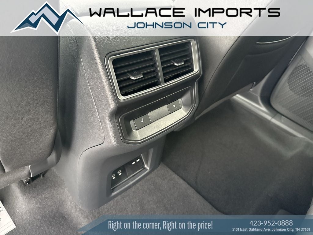 2026 Volkswagen Atlas Cross Sport 2.0T SEL R-Line Black