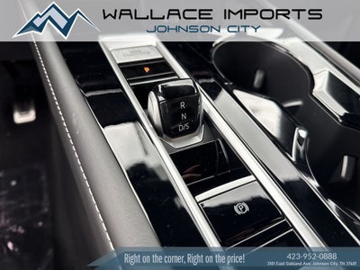 2026 Volkswagen Atlas Cross Sport 2.0T SEL R-Line Black