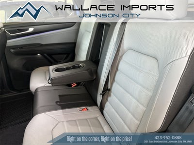 2024 Volkswagen Atlas Cross Sport 2.0T SEL R-Line