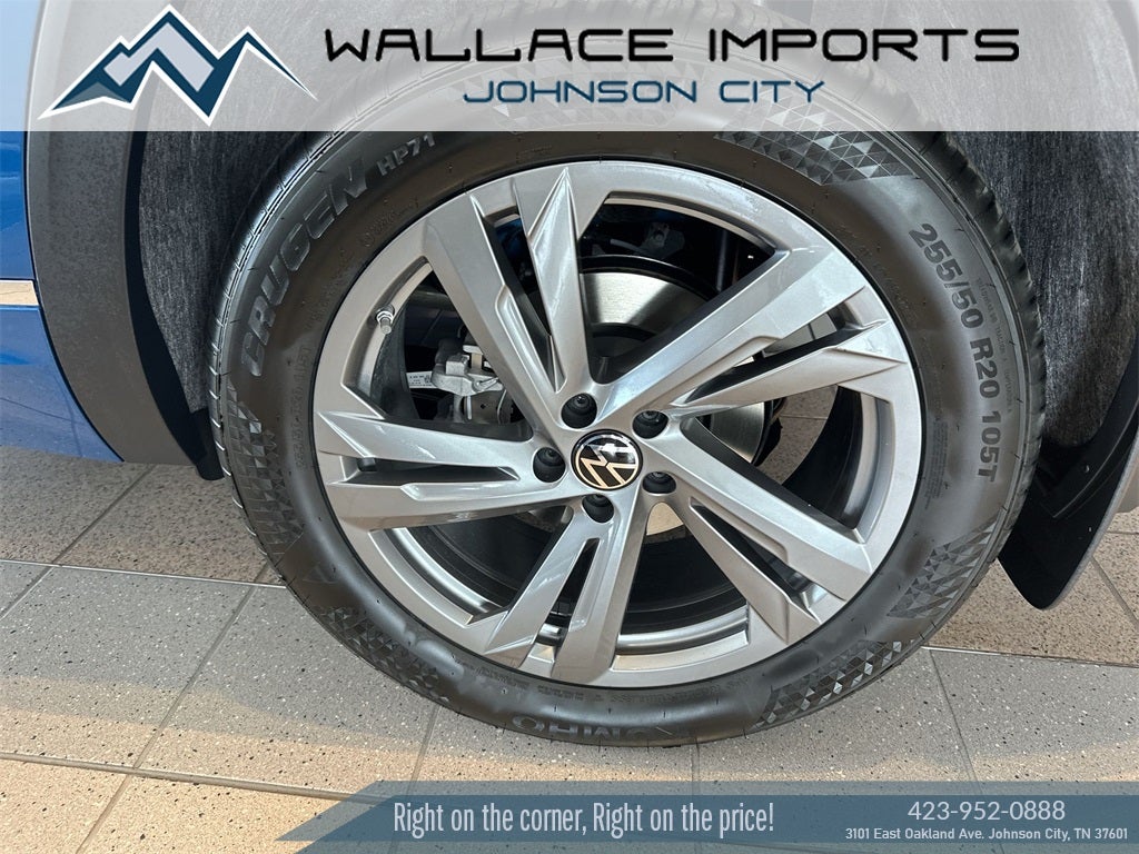 2024 Volkswagen Atlas Cross Sport 2.0T SEL R-Line
