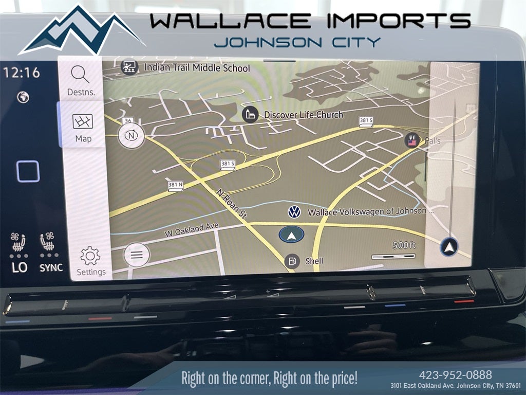 2024 Volkswagen Atlas Cross Sport 2.0T SEL R-Line