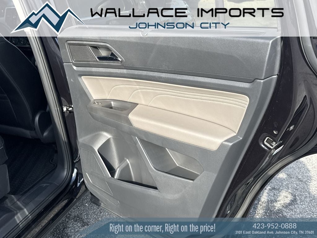 2022 Volkswagen Atlas 3.6L V6 SEL R-Line