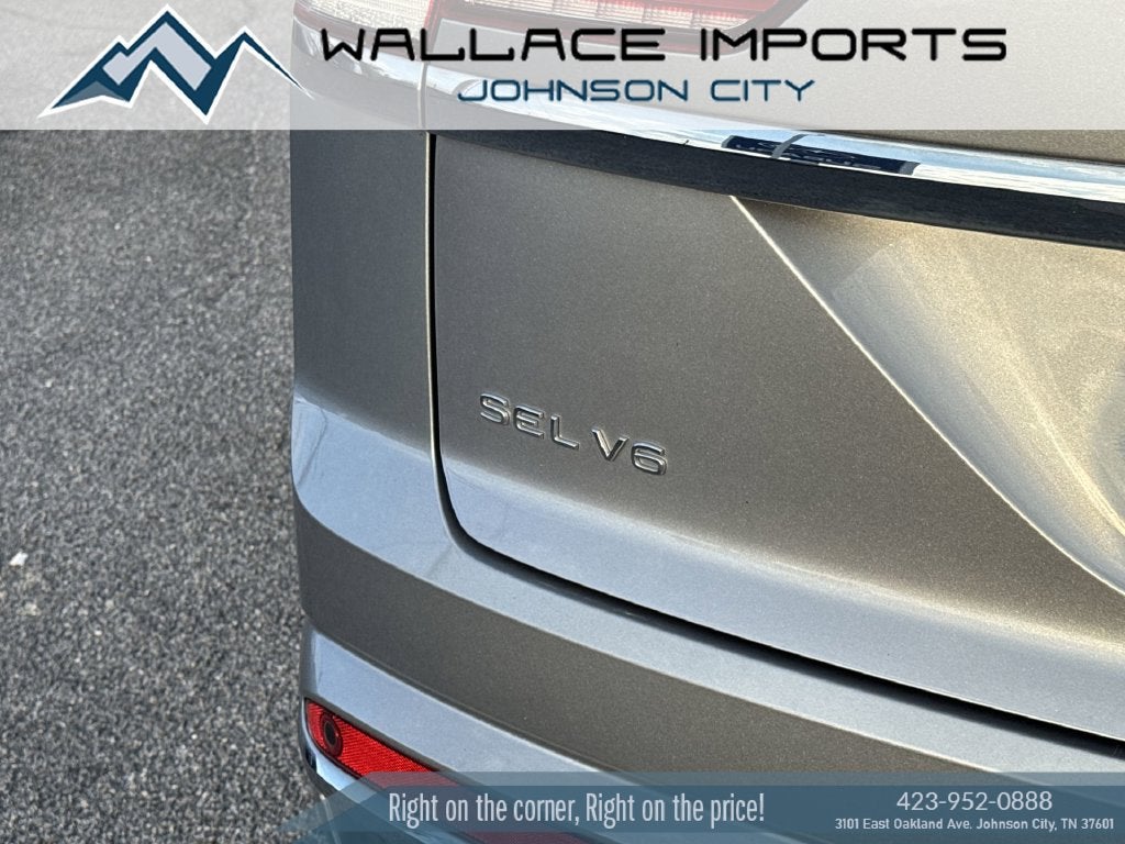 2022 Volkswagen Atlas Cross Sport 3.6L V6 SEL