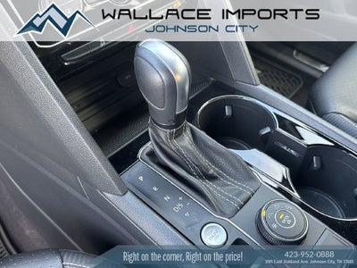 2022 Volkswagen Atlas Cross Sport 3.6L V6 SEL