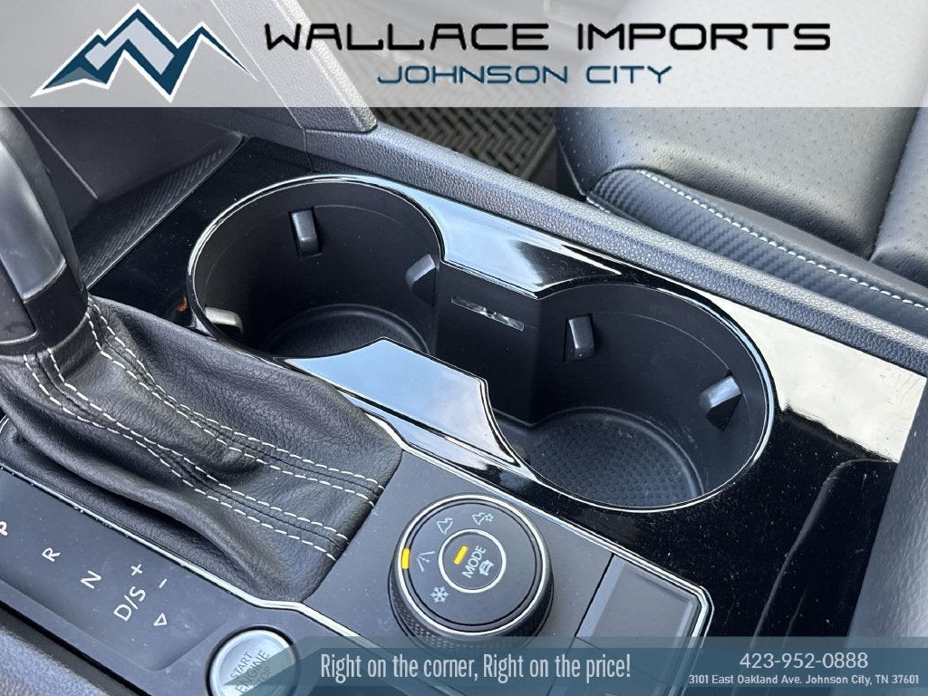 2022 Volkswagen Atlas Cross Sport 3.6L V6 SEL