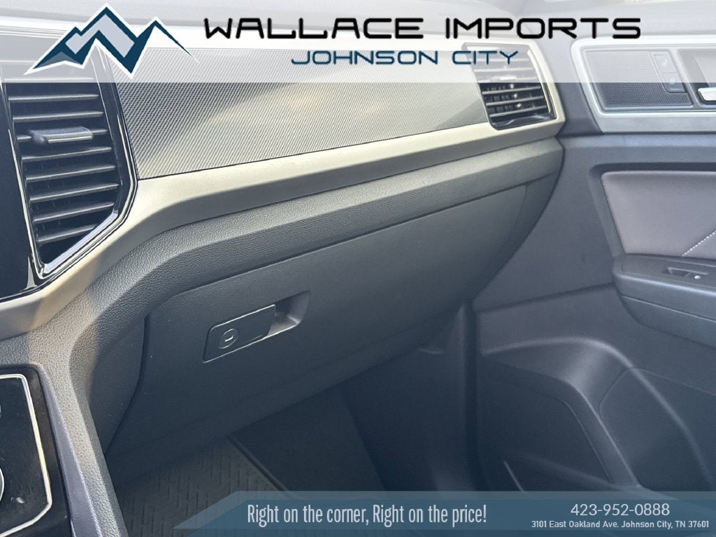 2022 Volkswagen Atlas Cross Sport 3.6L V6 SEL
