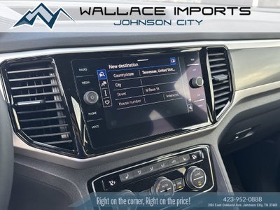 2022 Volkswagen Atlas Cross Sport 3.6L V6 SEL