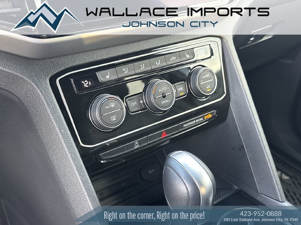 2022 Volkswagen Atlas Cross Sport 3.6L V6 SEL