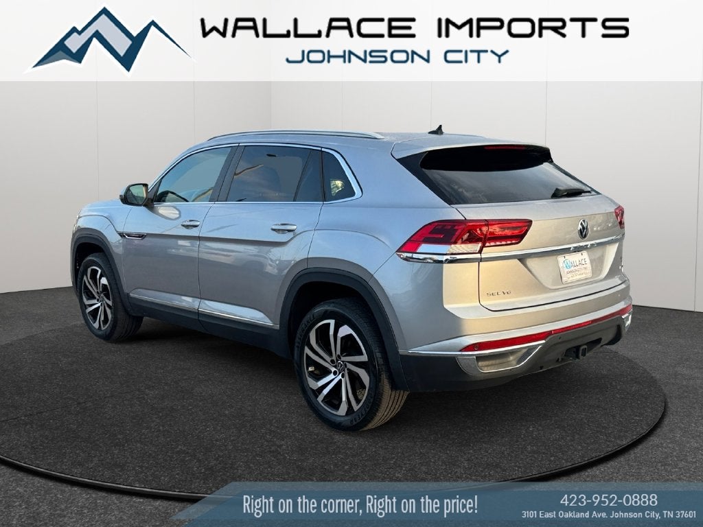 2022 Volkswagen Atlas Cross Sport 3.6L V6 SEL