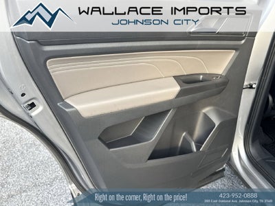 2022 Volkswagen Atlas Cross Sport 3.6L V6 SEL