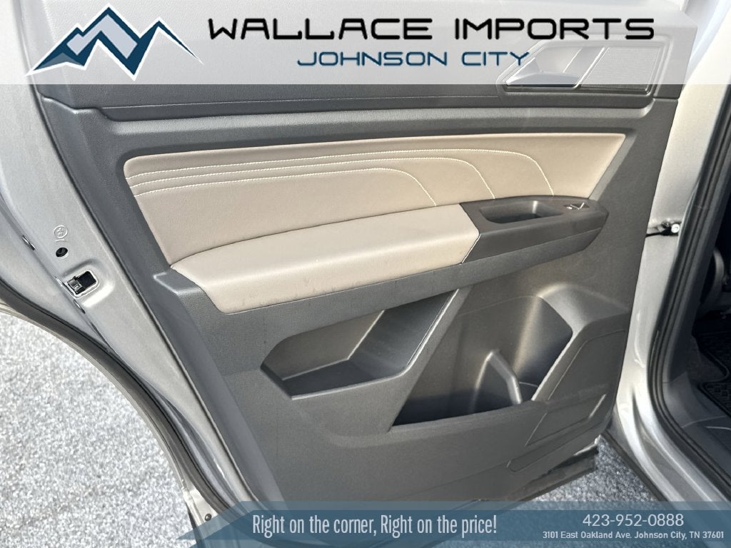 2022 Volkswagen Atlas Cross Sport 3.6L V6 SEL